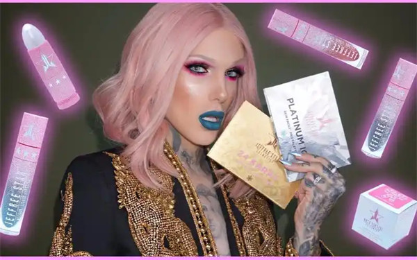 美国网红JeffreeStar个人资料介绍
