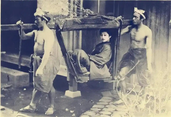 江户时代是什么朝代和幕府时代有什么区别