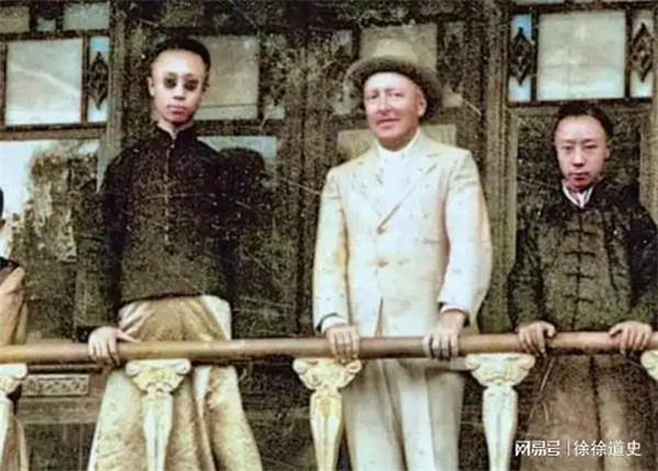 溥仪老师庄士敦个人简介资料介绍(紫禁城的黄昏都看过吧)