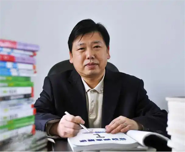王后雄个人简介资料介绍