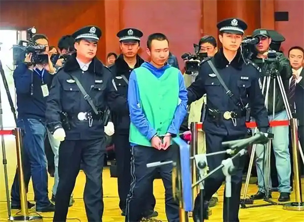 药家鑫个人简介资料介绍