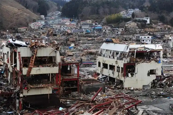 当年3·11日本东北地震真实情况介绍