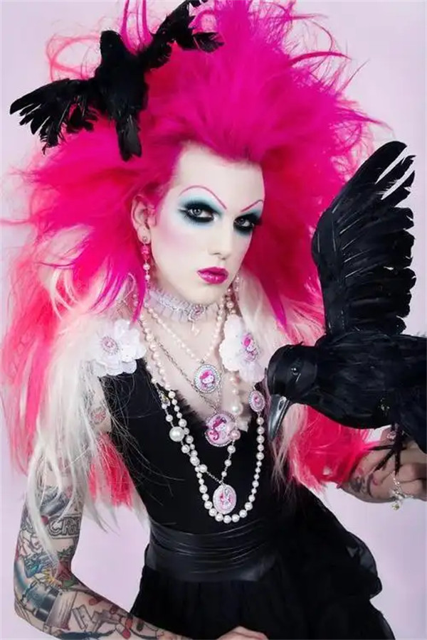 美国网红JeffreeStar个人资料介绍