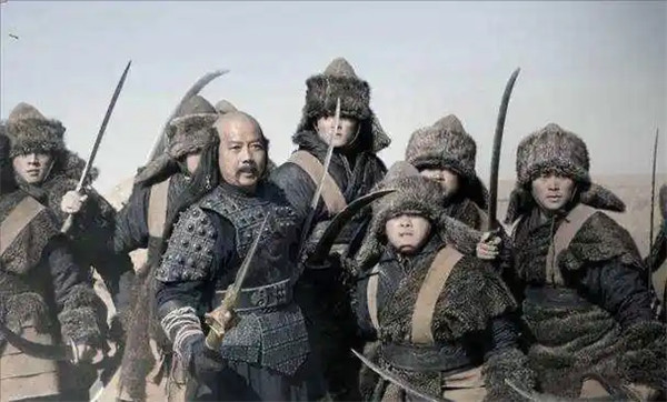 党项族现在是哪个民族