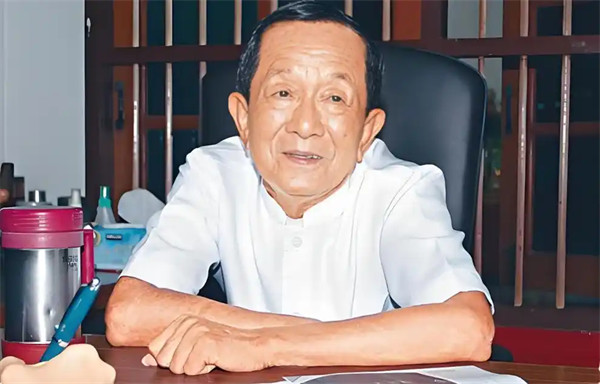 泰国华人白龙王个人简介资料