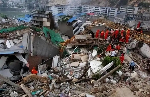 有感地震的震级是几级以上