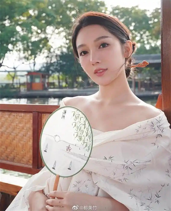 网红都美竹个人资料介绍