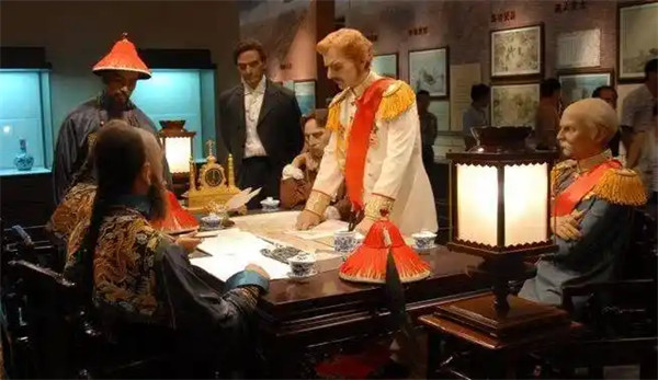 虎门条约的主要内容及其影响是什么