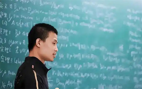 数学大神韦神东奕个人简介资料介绍