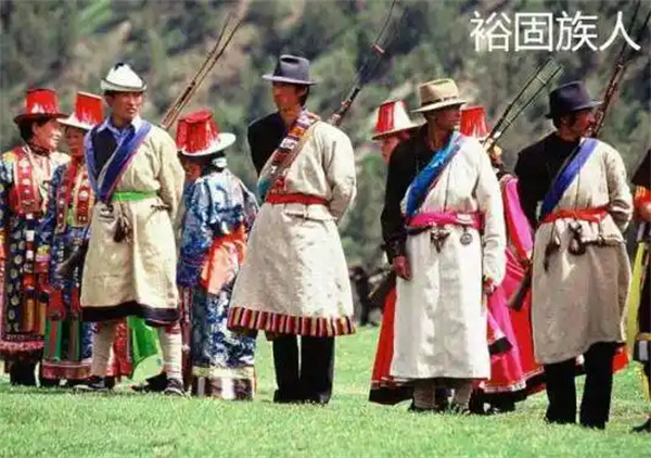 党项族现在是哪个民族