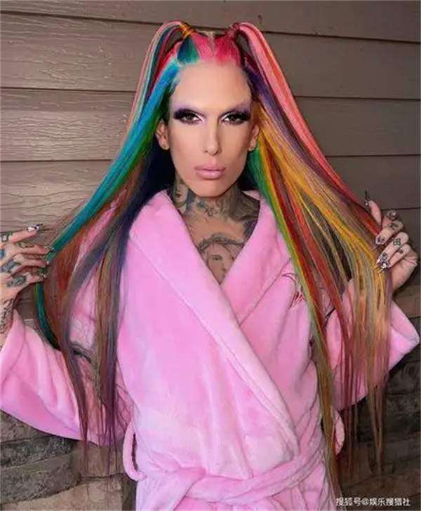 美国网红JeffreeStar个人资料介绍