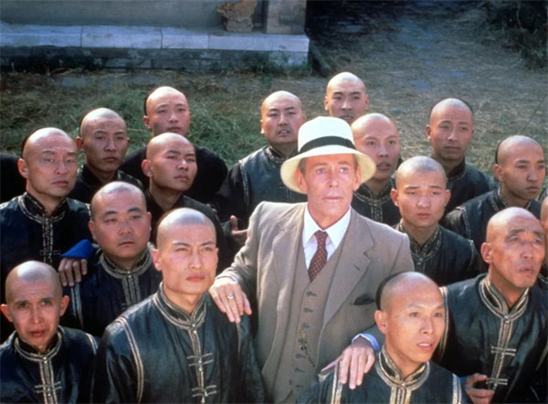 溥仪老师庄士敦个人简介资料介绍(紫禁城的黄昏都看过吧)