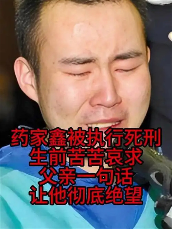 药家鑫个人简介资料介绍