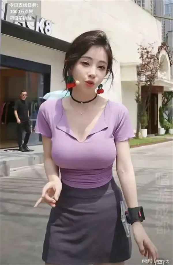 网红冯提莫个人资料介绍