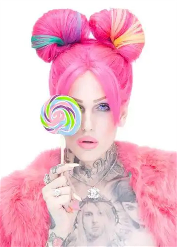 美国网红JeffreeStar个人资料介绍