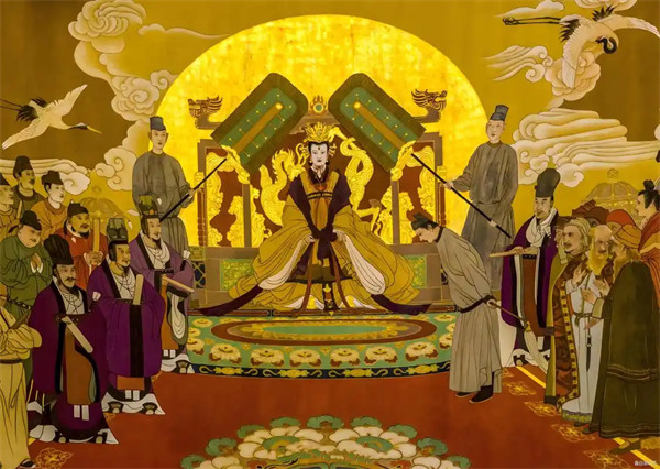 神龙政变是谁发动的是怎么回事