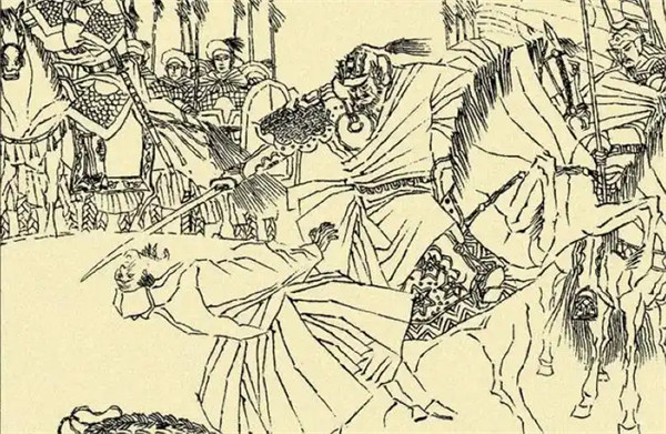 苗刘兵变的历史故事是因为赵构昏庸吗