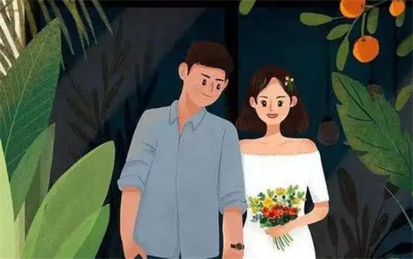 形式婚姻是什么意思合不合法