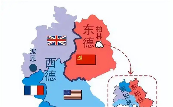 深度解析两德统一的背景原因及其影响