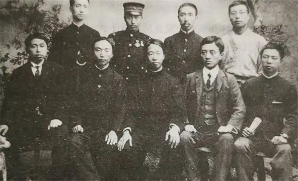 宋教仁遇刺案历史事件分析