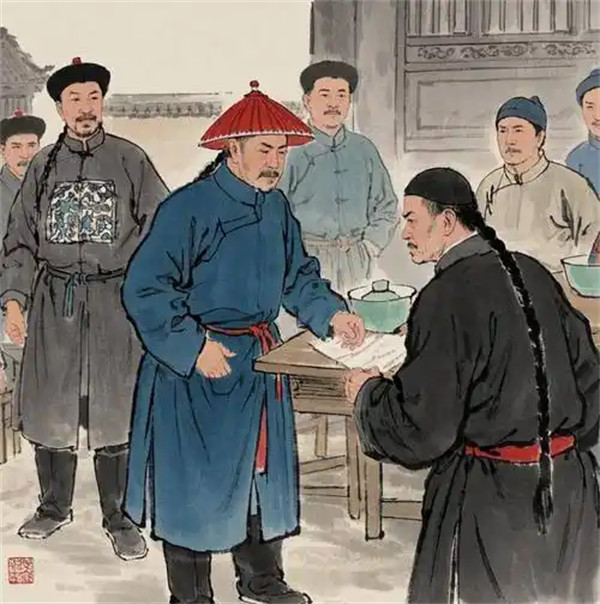 清末四大奇案指的是哪四大奇案