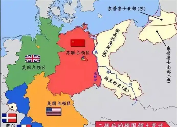 深度解析两德统一的背景原因及其影响