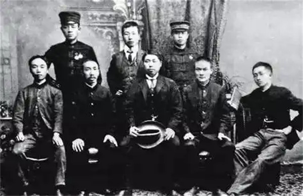 宋教仁遇刺案历史事件分析