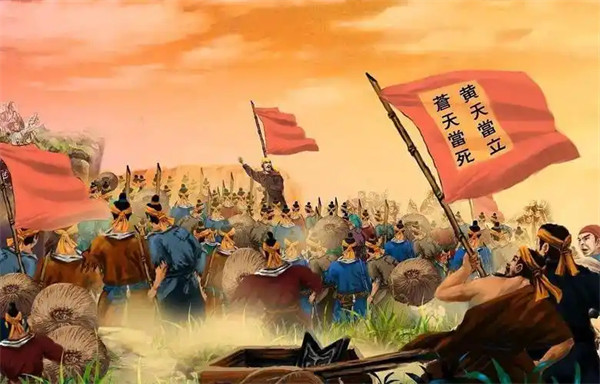 揭秘元末农民起义的序幕及原因
