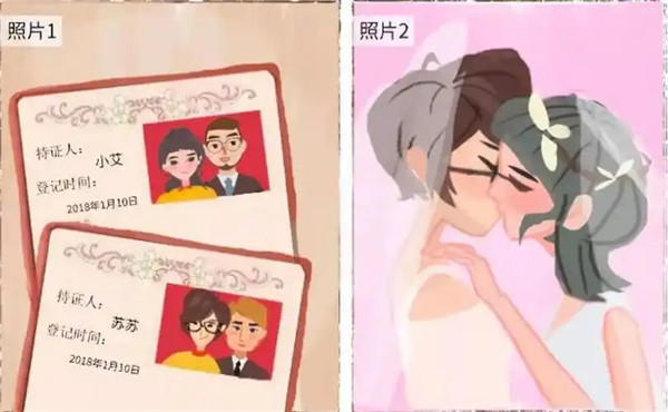 形式婚姻是什么意思合不合法