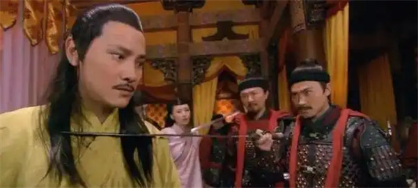 苗刘兵变的历史故事是因为赵构昏庸吗