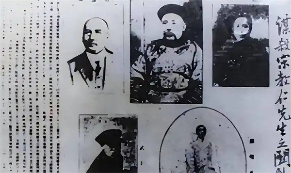 宋教仁遇刺案历史事件分析