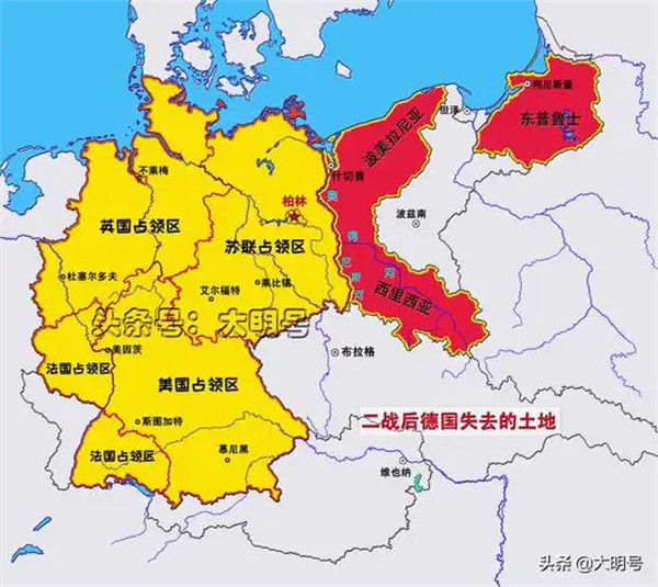 深度解析两德统一的背景原因及其影响