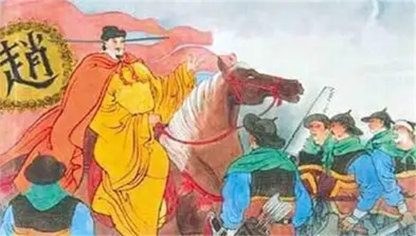 烛影斧声的真实事件真相是什么