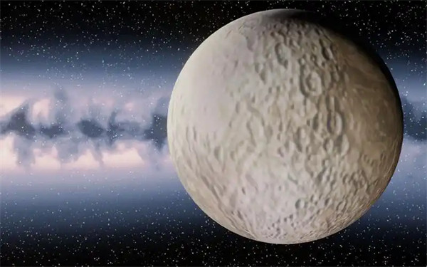 喀戎星有卫星吗星座代表了什么含义