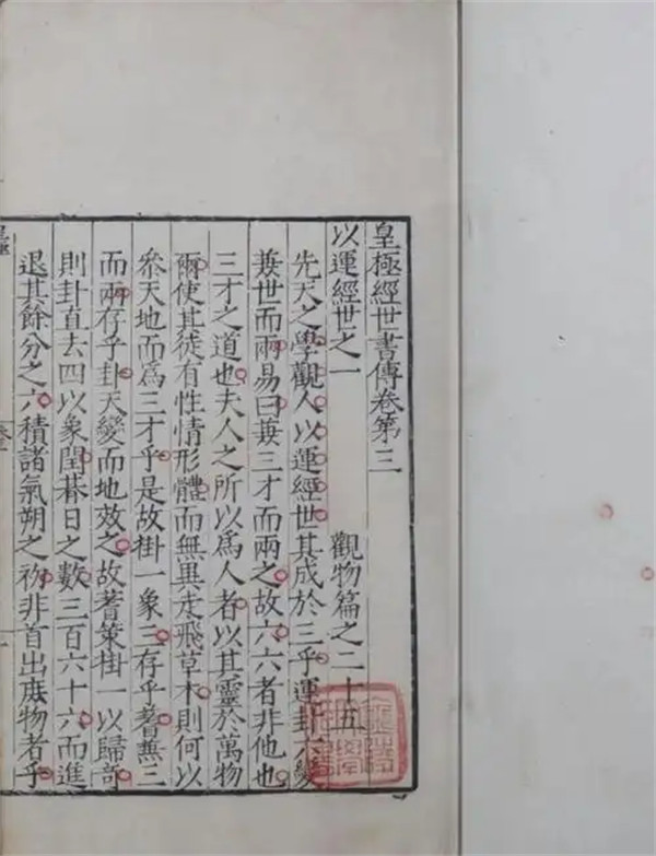 皇极经世书讲的是什么内容怎么才能看懂