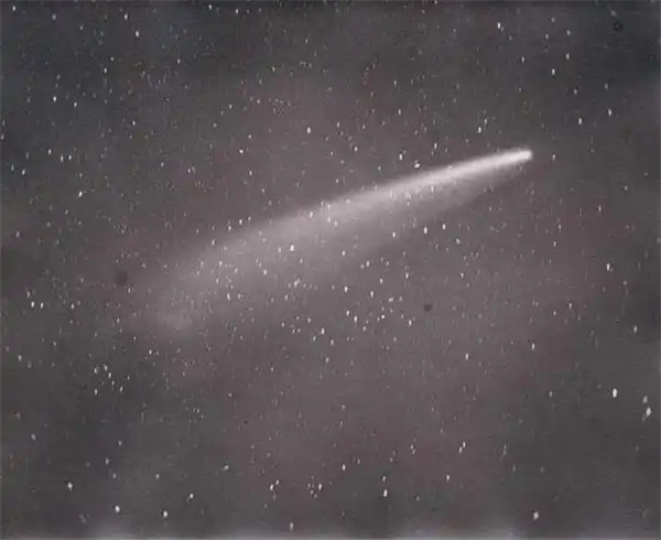 掠日彗星有哪些在古代都怎么读