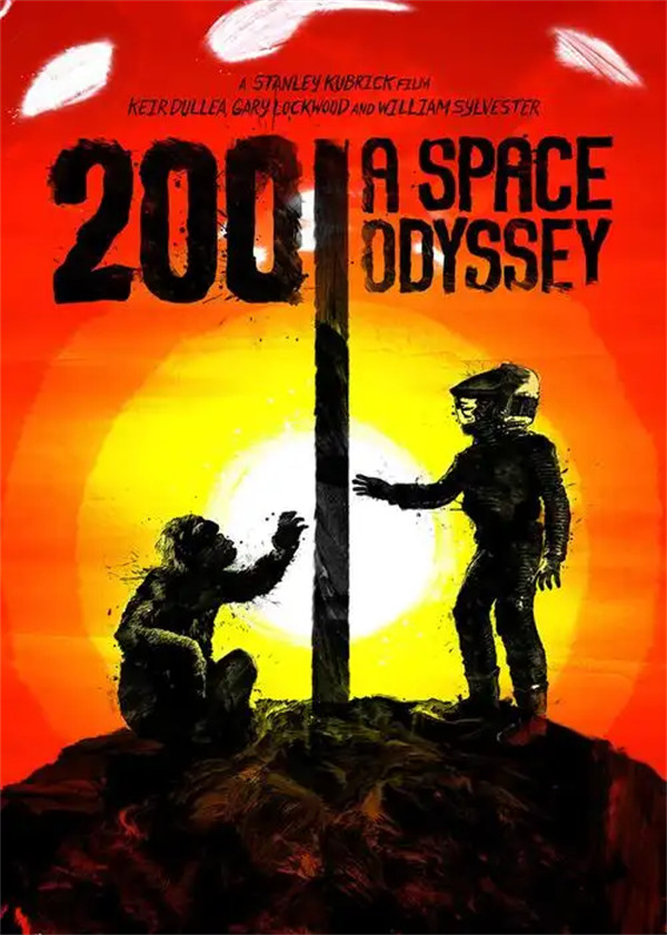 电影2001太空漫游剧情解析介绍