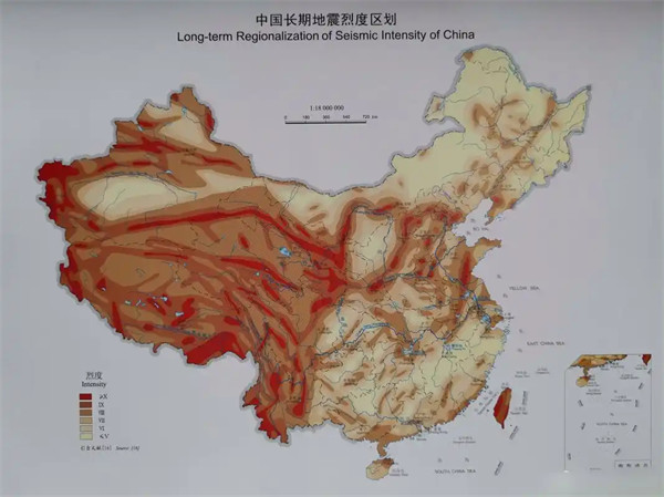 地震烈度是什么意思分为多少级
