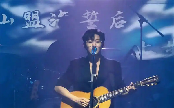 歌手宋瑀哲个人资料简介