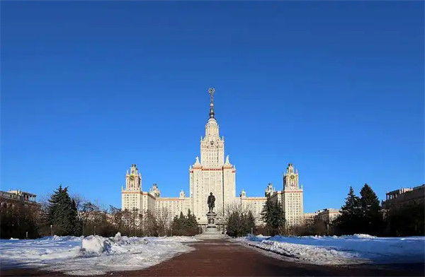 莫斯科罗蒙诺索夫国立大学世界排名怎么样