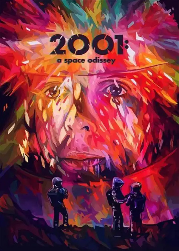 电影2001太空漫游剧情解析介绍
