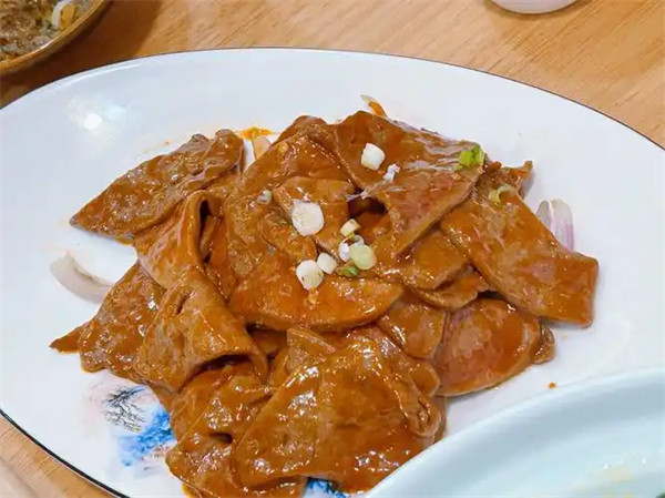 南煎肝名字的由来及典故