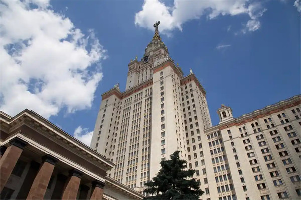 莫斯科罗蒙诺索夫国立大学世界排名怎么样