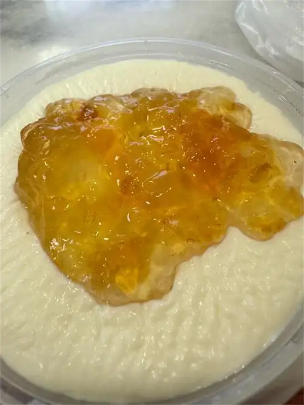 桃胶是什么东西有什么功效和作用