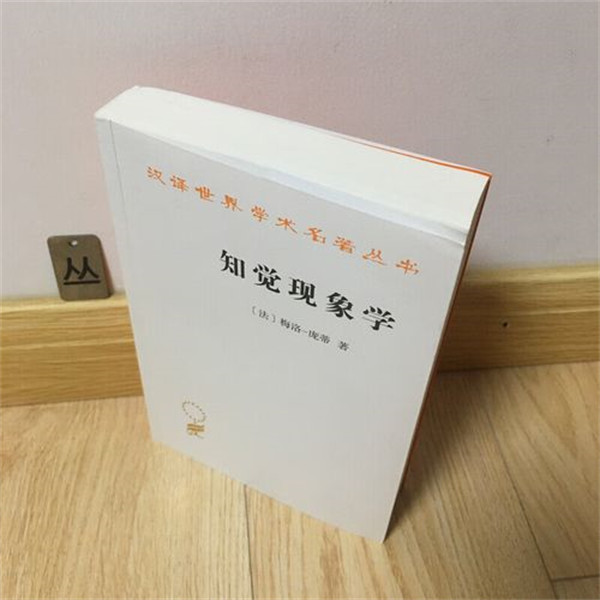 知觉现象学原理是什么都有哪些现象