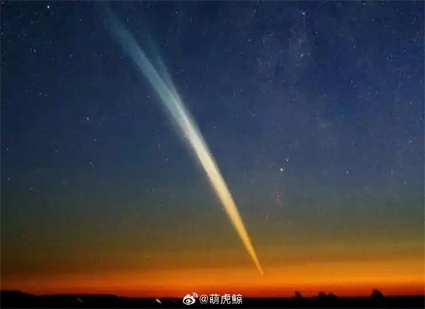 掠日彗星有哪些在古代都怎么读