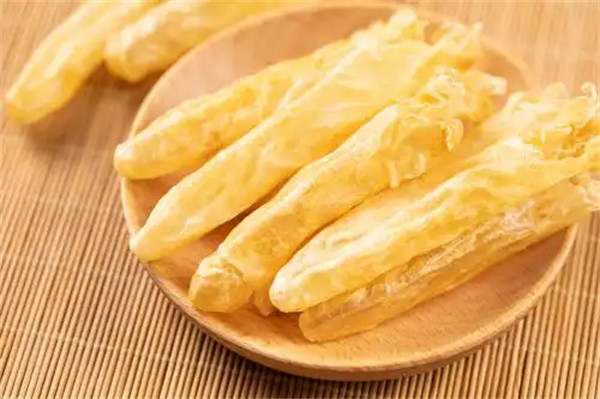 花胶是什么东西有什么功效和作用