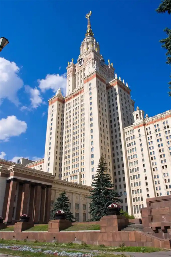 莫斯科罗蒙诺索夫国立大学世界排名怎么样