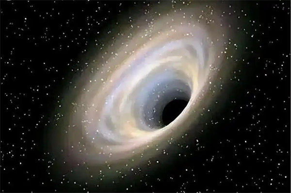 类星体实质上是什么是黑洞吗