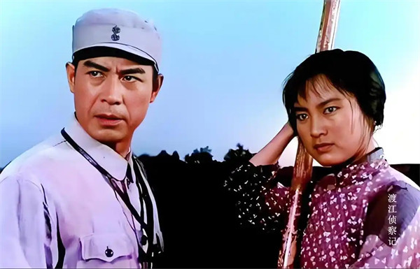 1974年经典老电影渡江侦察记剧情介绍